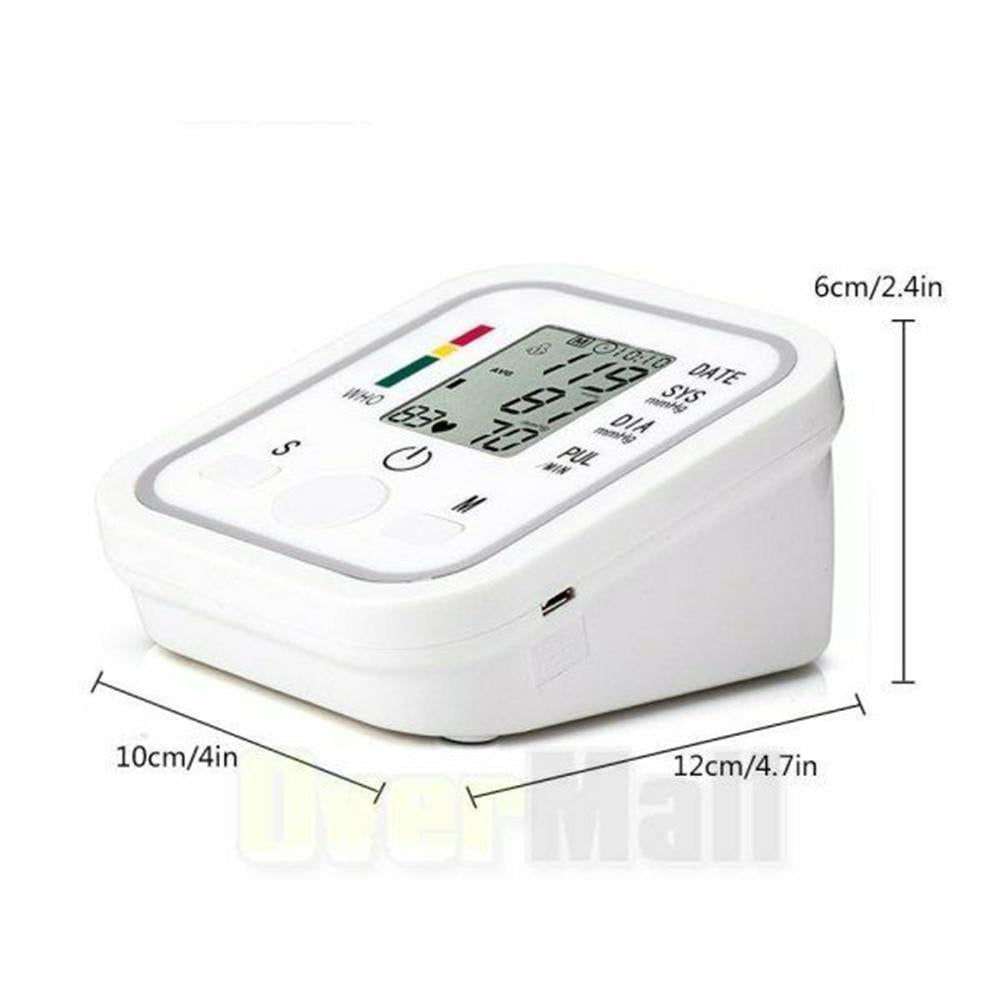 Automatic Blood Pressure Monitor