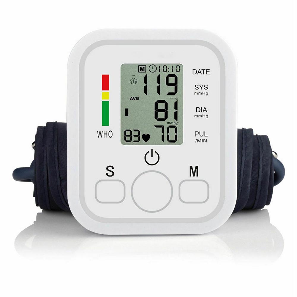 Automatic Blood Pressure Monitor