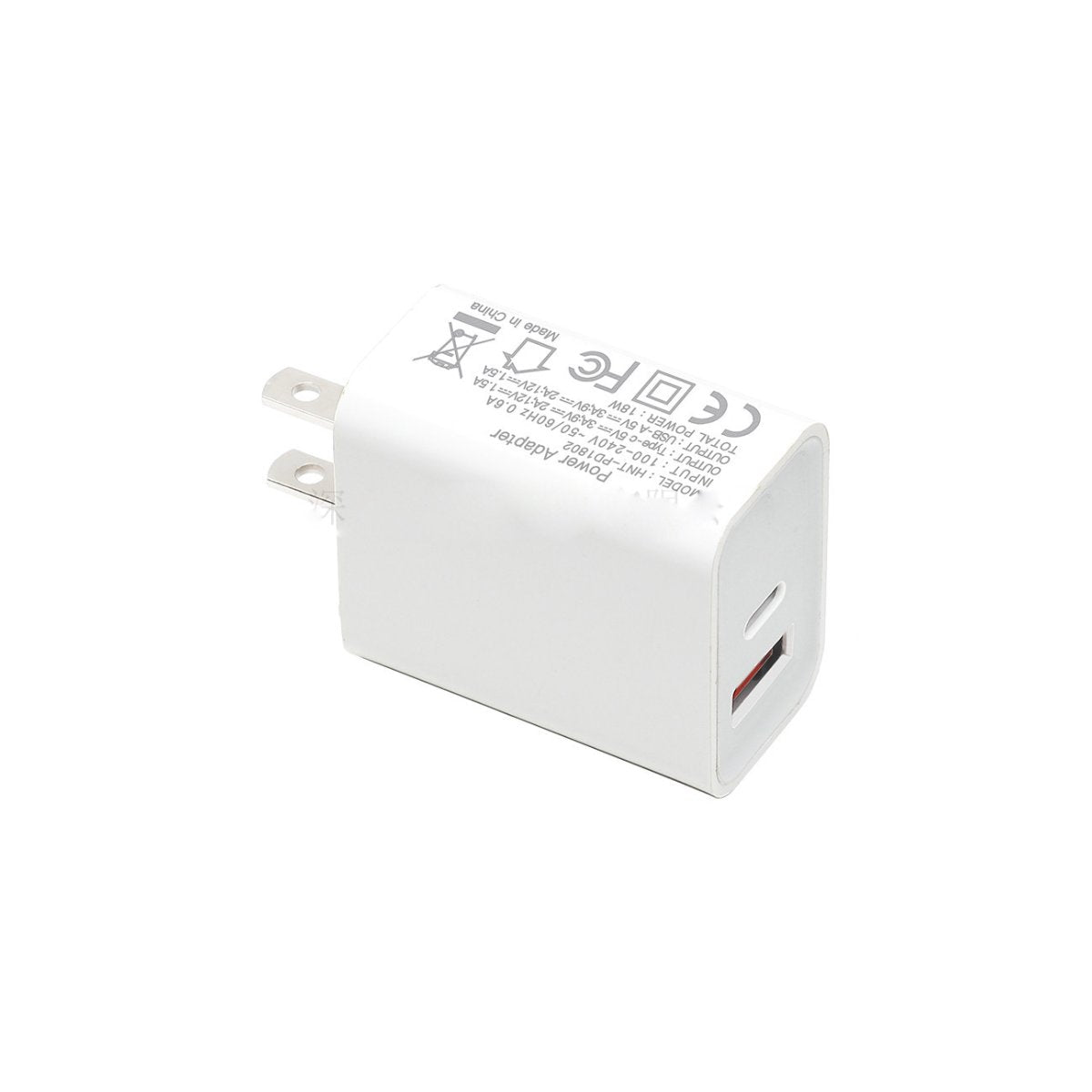 Replacement Charger Adapter For iPhone 12 (2pck)