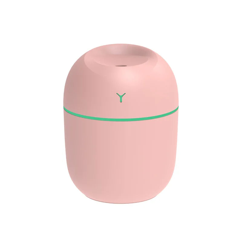 Portable Ultrasonic Essential Oil Diffuser