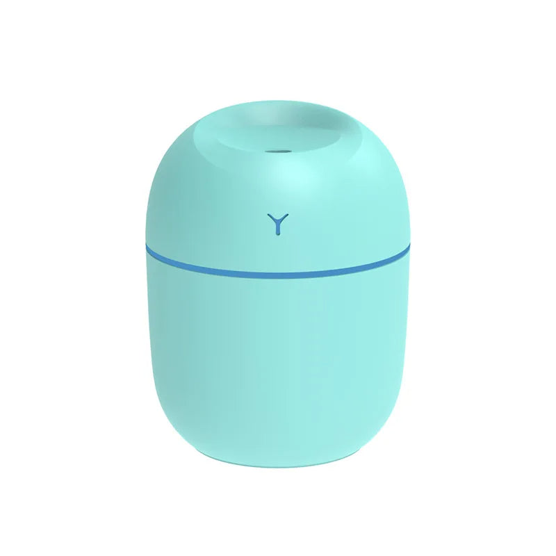 Portable Ultrasonic Essential Oil Diffuser