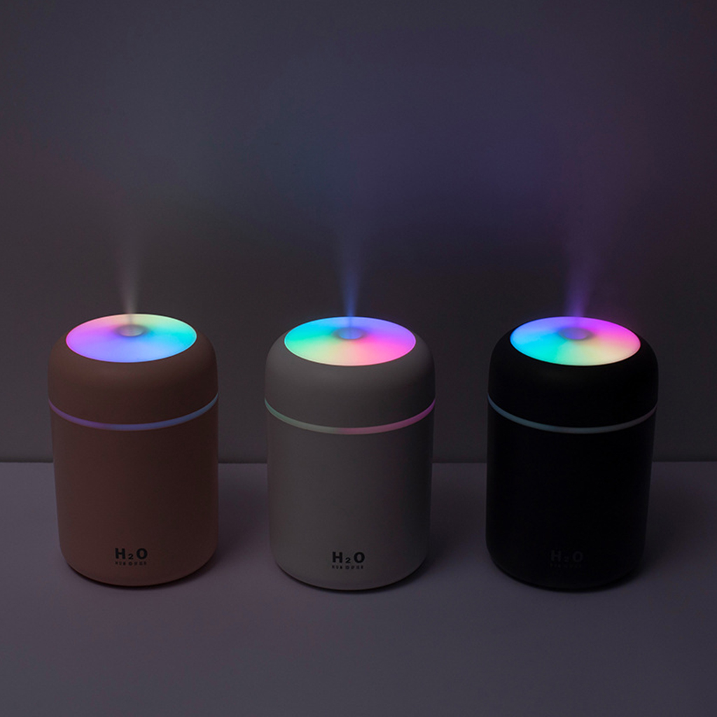 Portable Air Essential Oil Diffuser for Car And Home