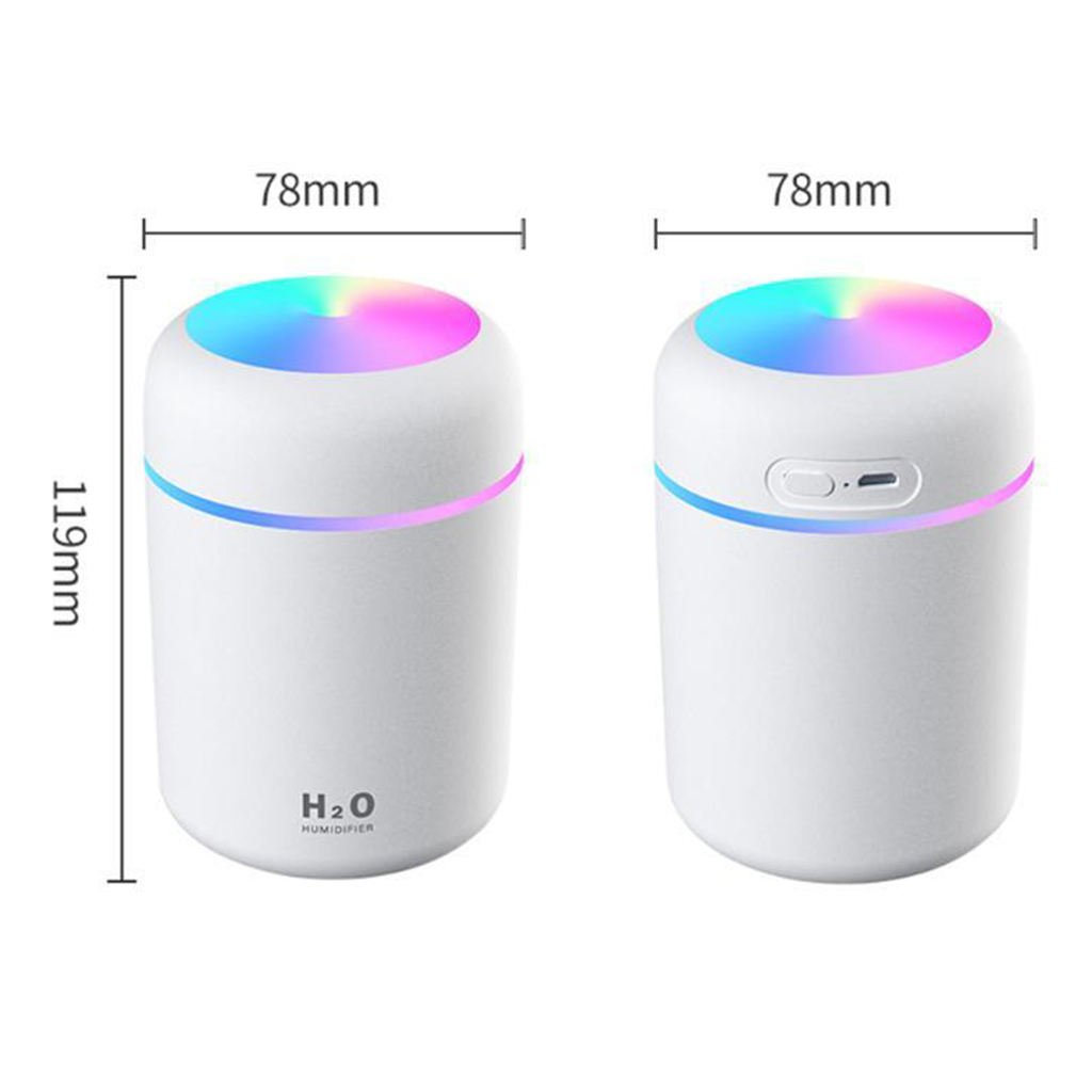 Portable Air Essential Oil Diffuser for Car And Home