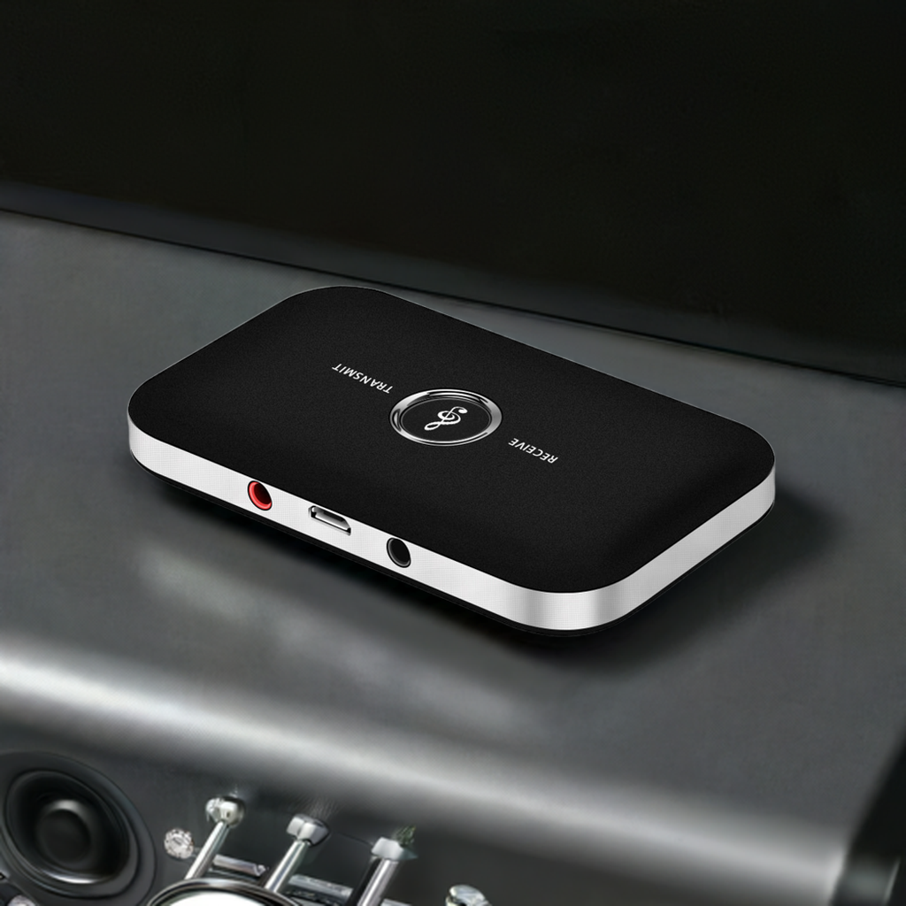 2 in 1 Bluetooth 4.1 Audio Transmitter & Receiver