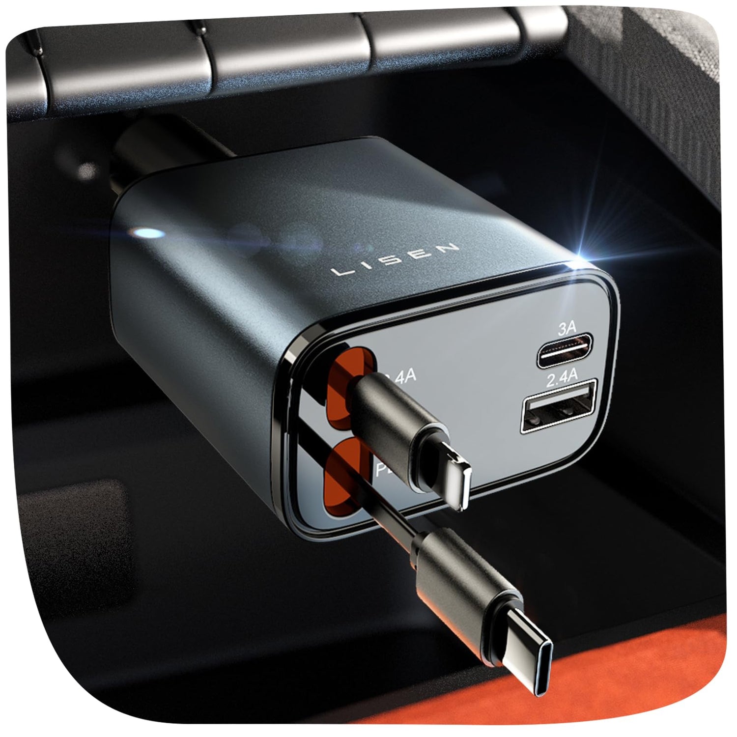 Chargers and Power Supplies