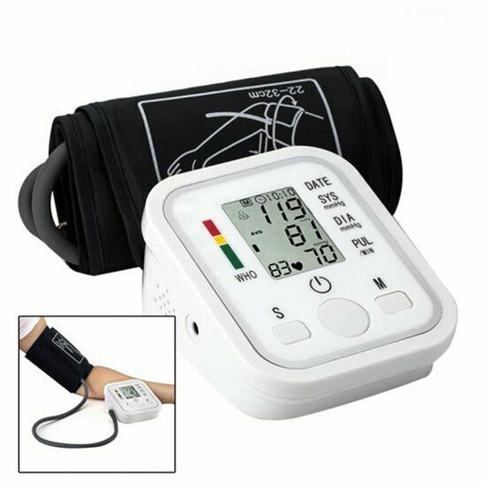 Automatic Blood Pressure Monitor