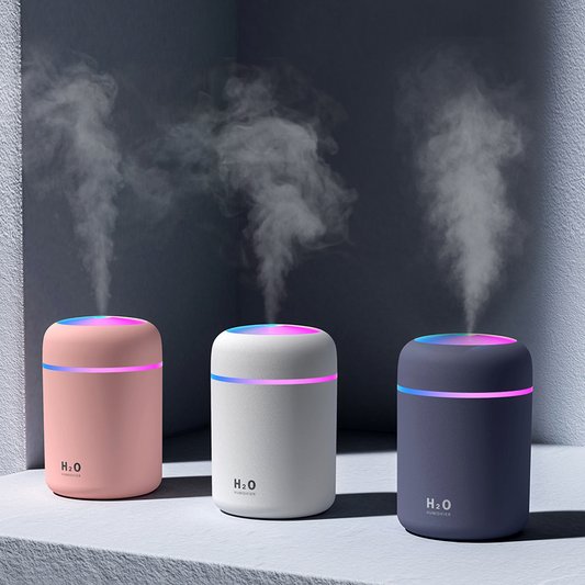 Portable Air Essential Oil Diffuser for Car And Home