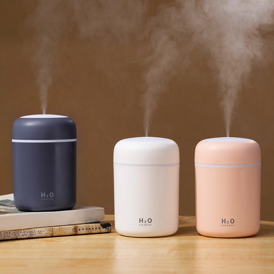 Portable Air Essential Oil Diffuser for Car And Home