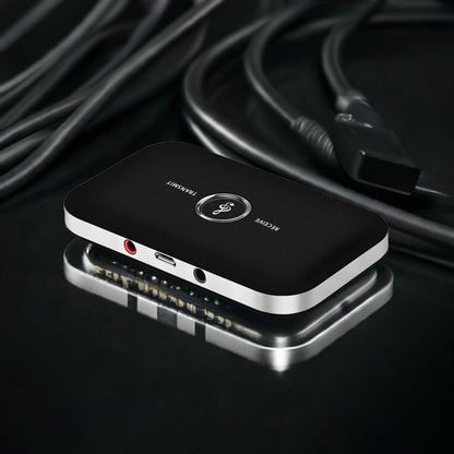 2 in 1 Bluetooth 4.1 Audio Transmitter & Receiver
