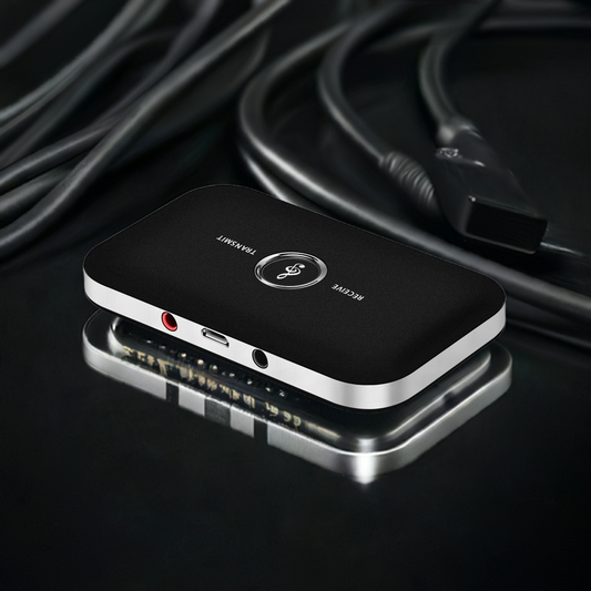 2 in 1 Bluetooth 4.1 Audio Transmitter & Receiver