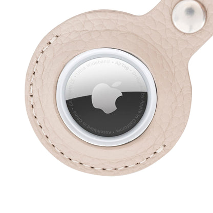 Saratoga Leather AirTag Holder